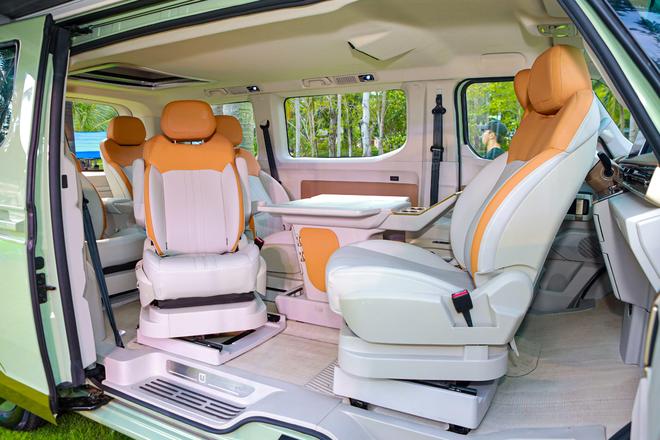 VAN三亚上市开启海岛露营新风尚开元棋牌吉利首款露营车远程X-(图1) VAN三亚上市开启海岛露营新风尚开元棋牌吉利首款露营车远程X-(图1)